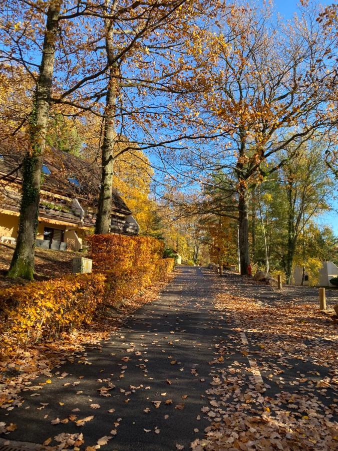 Gite Au Nid De L'Ecureuil Boersch Eksteriør bilde
